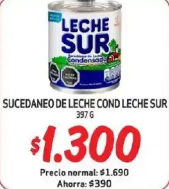 Mayorista 10 Sucedaneo de leche cond leche sur oferta