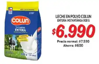 Mayorista 10 Colun entera leche en polvo instantánea oferta