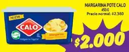 Mayorista 10 Calo margarina pote oferta