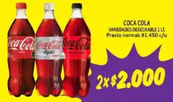 Mayorista 10 Coca cola variedades desechable oferta