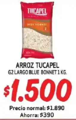 Mayorista 10 Arroz tucapel oferta