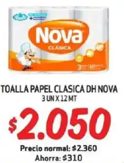 Mayorista 10 Nova papel clasica oferta