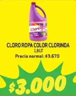 Mayorista 10 Clorinda oferta