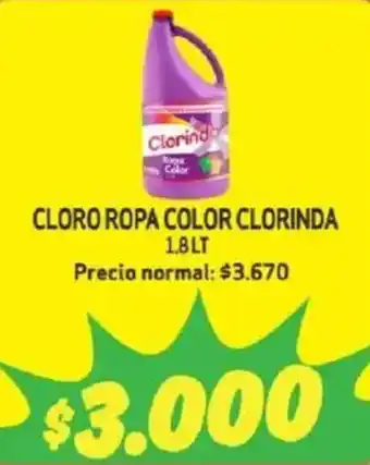 Mayorista 10 Clorinda oferta