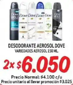 Mayorista 10 Dove desodorante aerosol variedades aerosol oferta
