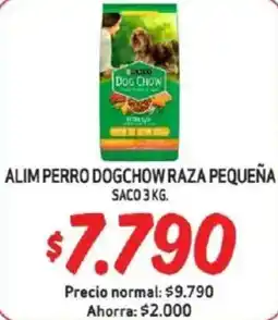 Mayorista 10 Purina dogchow alim perro raza pequeña oferta