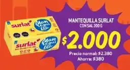 Mayorista 10 Mantequilla surlat con sal oferta