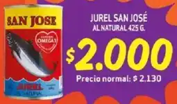 Mayorista 10 San José jurel oferta