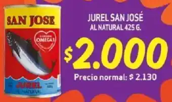 Mayorista 10 San José jurel oferta
