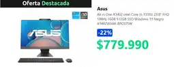 PC Factory Asus all in one a3402 oferta