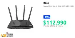 PC Factory DLink oferta