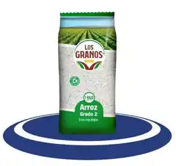 Provimarket Los Granos Arroz oferta