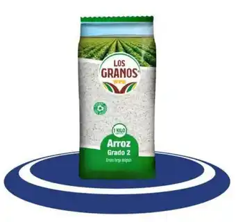 Provimarket Los Granos Arroz oferta