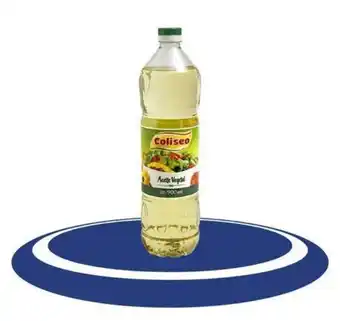 Provimarket Coliseo Aceite Vegetal oferta