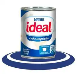 Provimarket Nestle ideal leche evaporada oferta