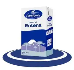 Provimarket Pitrufquén Leche Entera oferta