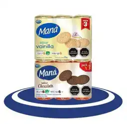 Provimarket Maná Galletas oferta