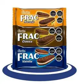 Provimarket Frac Galleta oferta