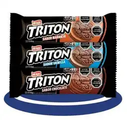 Provimarket Triton Galleta oferta