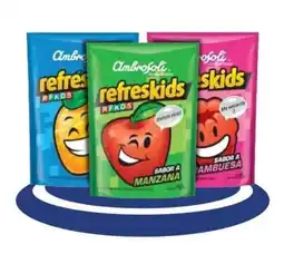 Provimarket Refreskids oferta