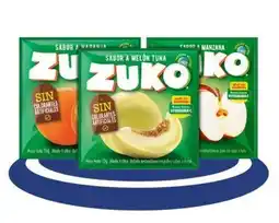 Provimarket Zuko Jugo en Polvo oferta