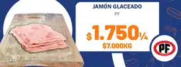 Provimarket Jamón glaceado oferta
