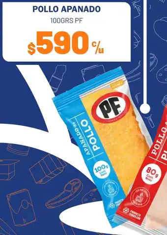 Provimarket Pollo apanado oferta