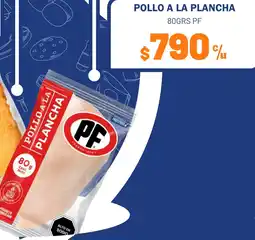 Provimarket Pollo a la plancha oferta