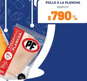 Provimarket Pollo a la plancha oferta