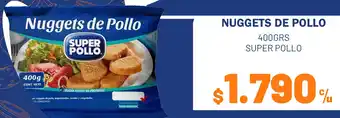 Provimarket Nuggets de pollo oferta