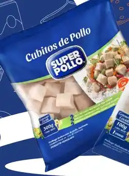Provimarket Cubitos de pollo oferta