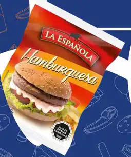 Provimarket Hamburguesas vacuno la española oferta