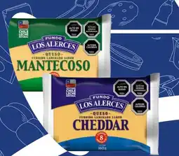 Provimarket Queso fundo los alerces oferta