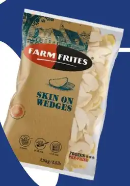 Provimarket Papas rusticas marca framfrites oferta