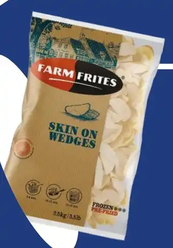 Provimarket Papas rusticas marca framfrites oferta