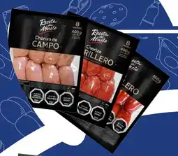 Provimarket Receta del abuelo chorizo oferta