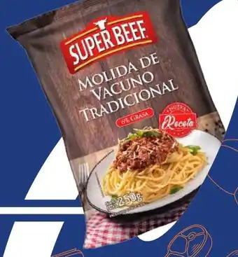 Provimarket Super beef carne molida vacuno oferta