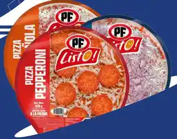 Provimarket Pizza jamón/queso, española 465grs pepperoni oferta