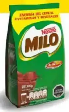 Unimarc Nestlé saborizante milo chocolate tradicional oferta
