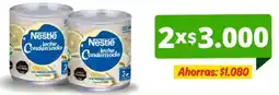 Unimarc Nestlé leche condensada oferta