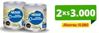 Unimarc Nestlé leche condensada oferta