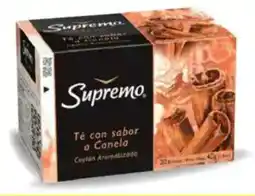 Unimarc Té supremo oferta