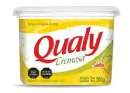 Unimarc Qualy margarina pote oferta