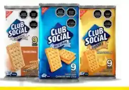 Unimarc Club social galletas oferta