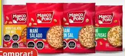 Unimarc Marco polo maní oferta