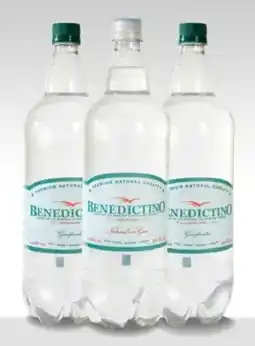 Unimarc Benedictino aguas oferta