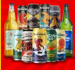 Unimarc Cervezas Seleccionadas oferta