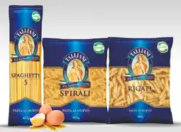 Unimarc Talliani pastas oferta