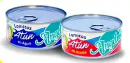 Unimarc Angelmo atún oferta