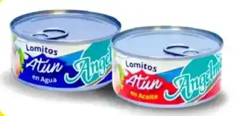 Unimarc Angelmo atún oferta